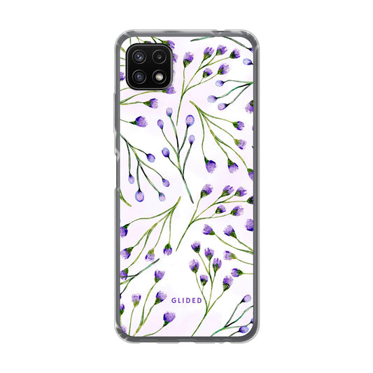 Violet Garden - Samsung Galaxy A22 5G Handyhülle Soft case