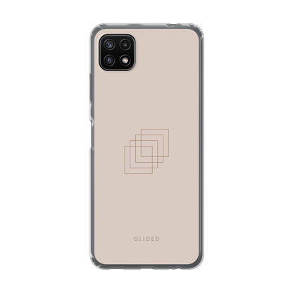 Spheres - Samsung Galaxy A22 5G Handyhülle Soft case