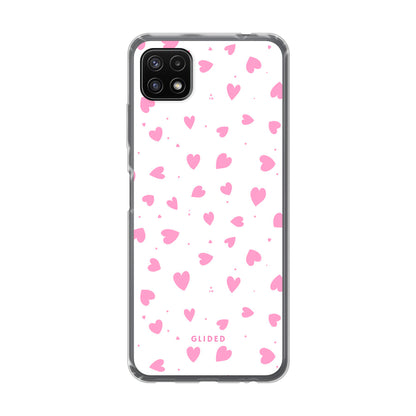 Infinite Love - Samsung Galaxy A22 5G Handyhülle Soft case