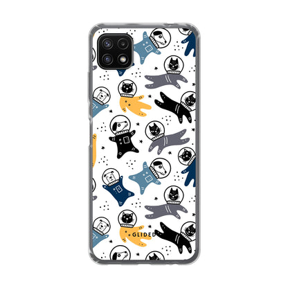 Paws Space - Samsung Galaxy A22 5G Handyhülle Soft case