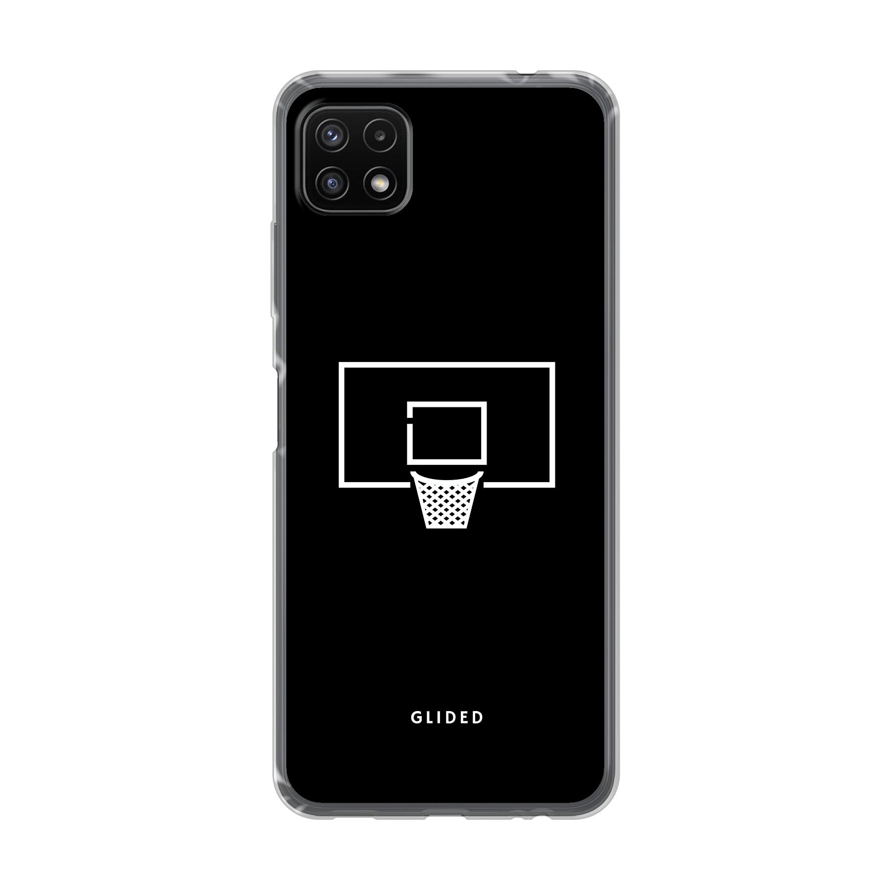 Basketball Fun - Samsung Galaxy A22 5G Handyhülle Soft case