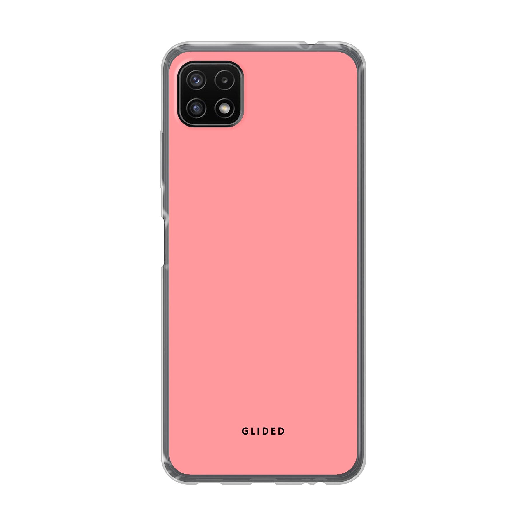 Blush Bloom - Samsung Galaxy A22 5G Handyhülle Soft case