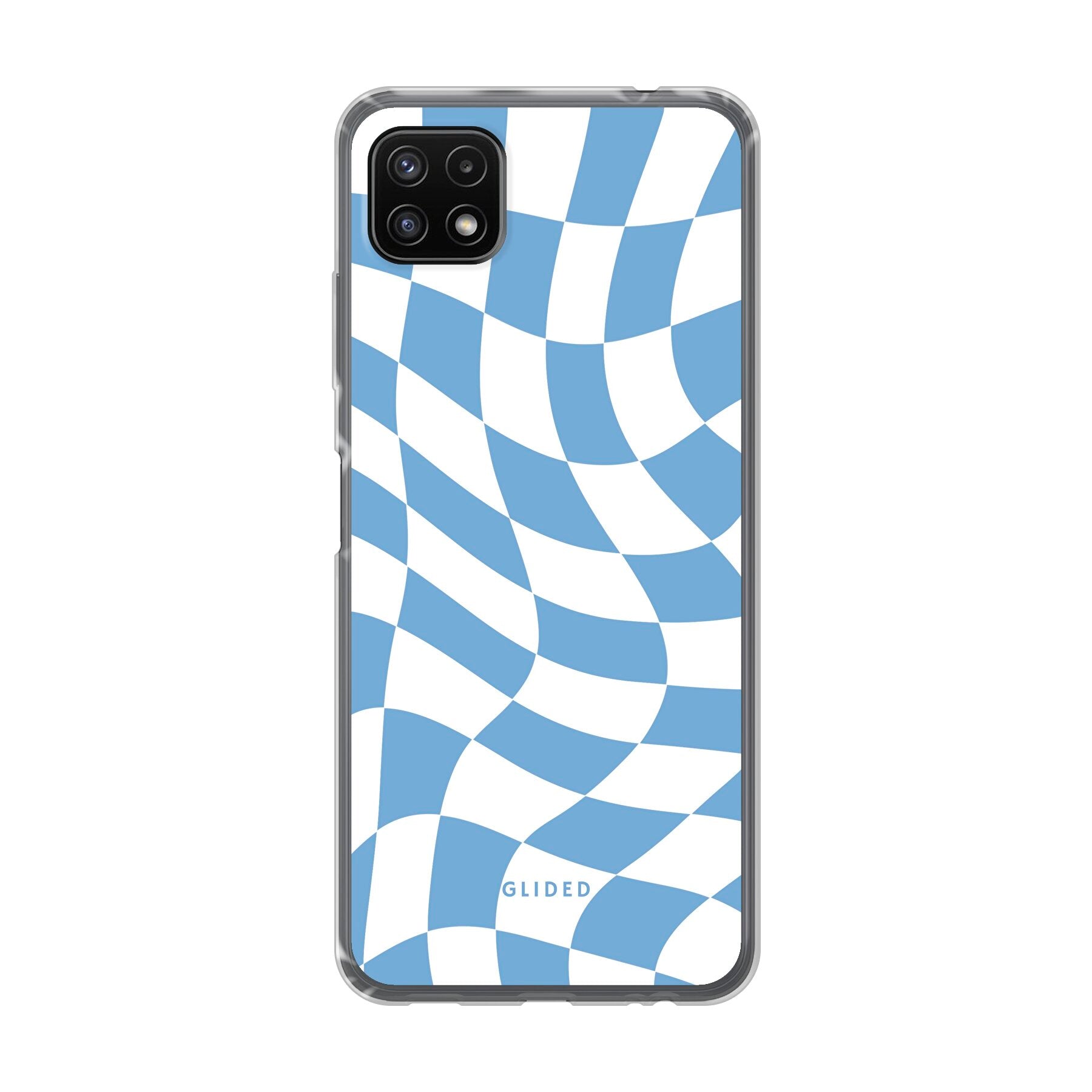 Blue Chess - Samsung Galaxy A22 5G Handyhülle Soft case