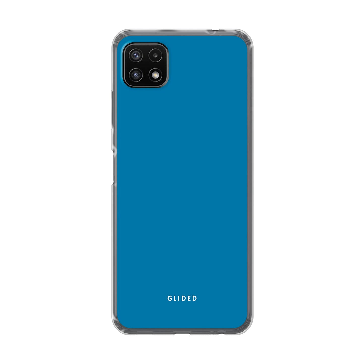 Blue Delight - Samsung Galaxy A22 5G Handyhülle Soft case