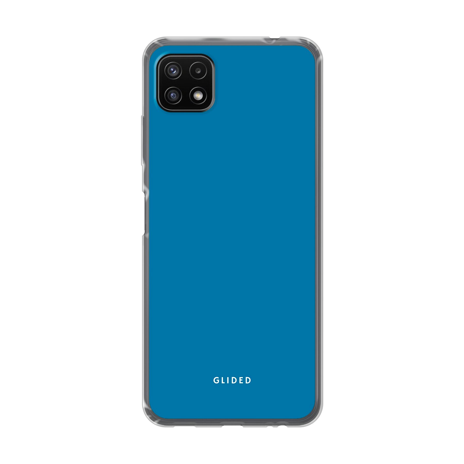 Blue Delight - Samsung Galaxy A22 5G Handyhülle Soft case