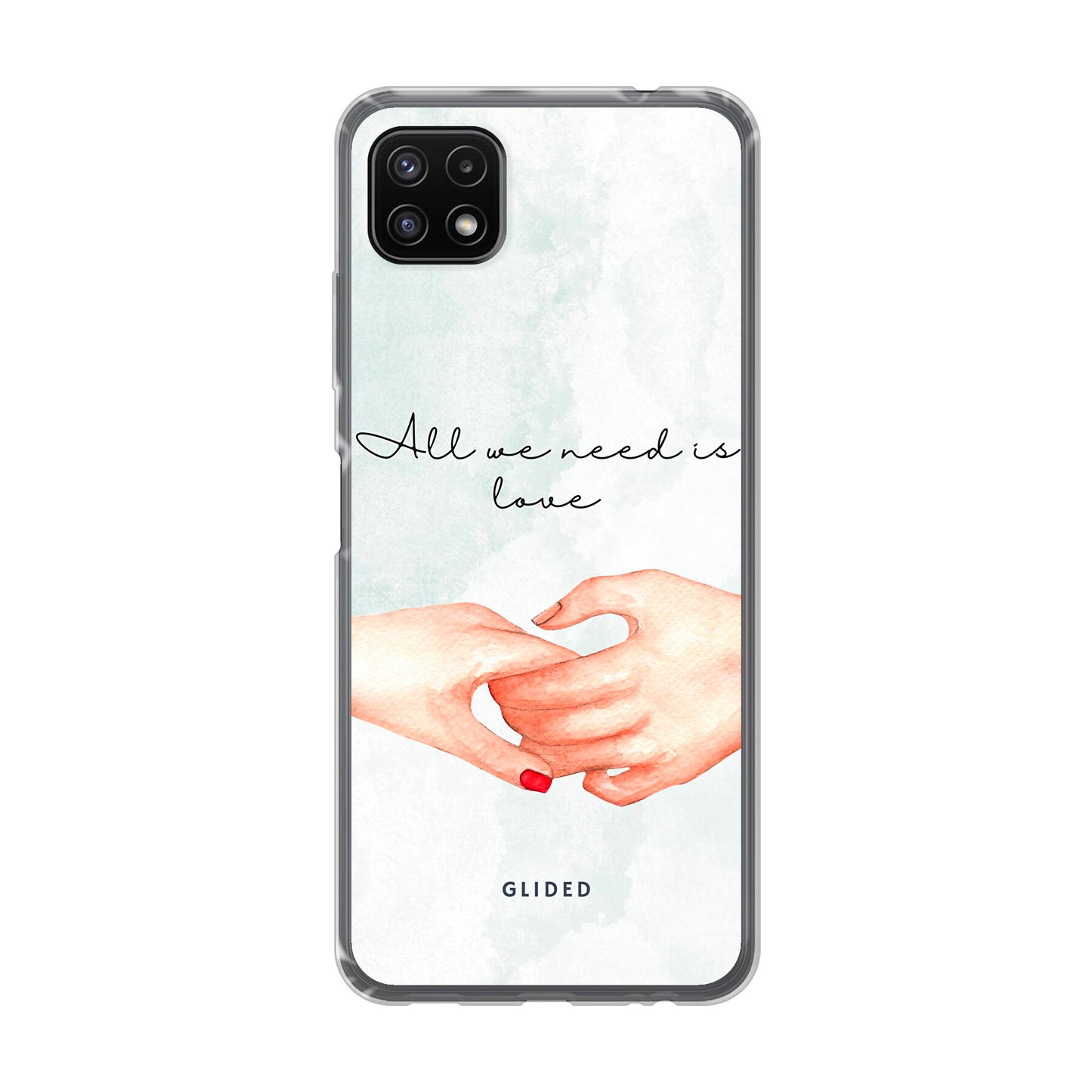 PureLove - Samsung Galaxy A22 5G Handyhülle Soft case