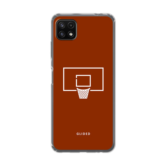 Basket Blaze - Samsung Galaxy A22 5G Handyhülle Soft case