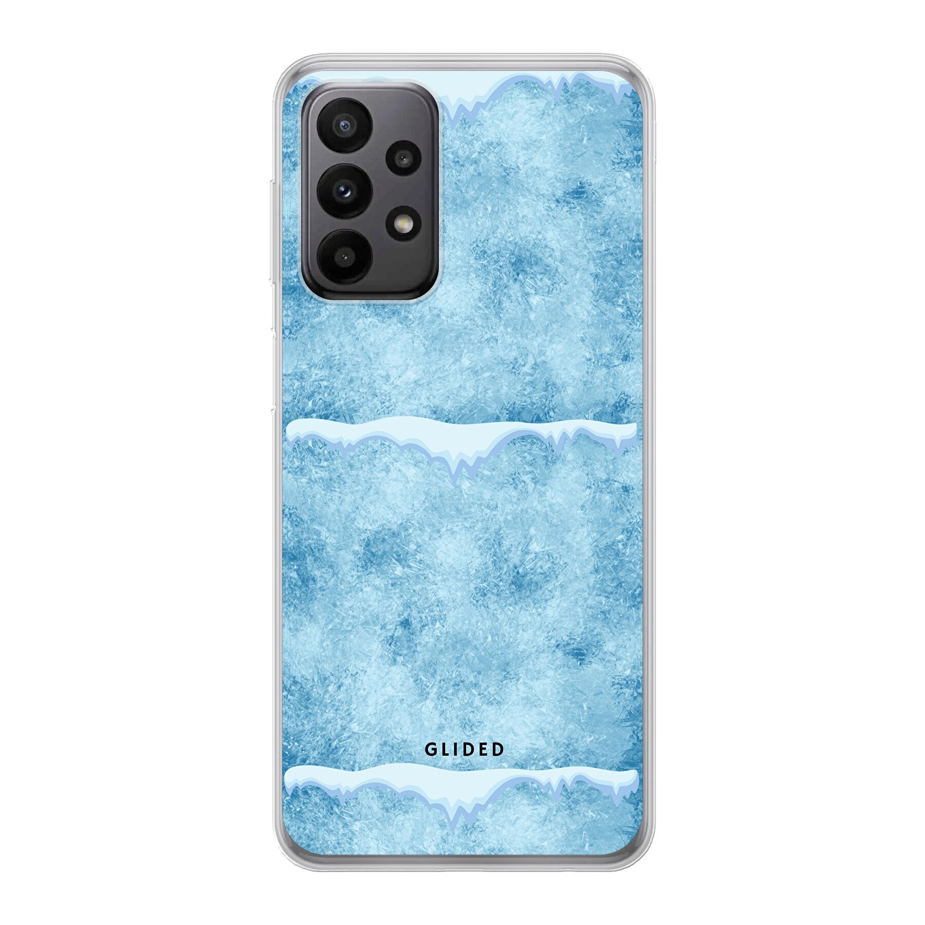 Ice Time - Samsung Galaxy A23 5G Handyhülle Soft case