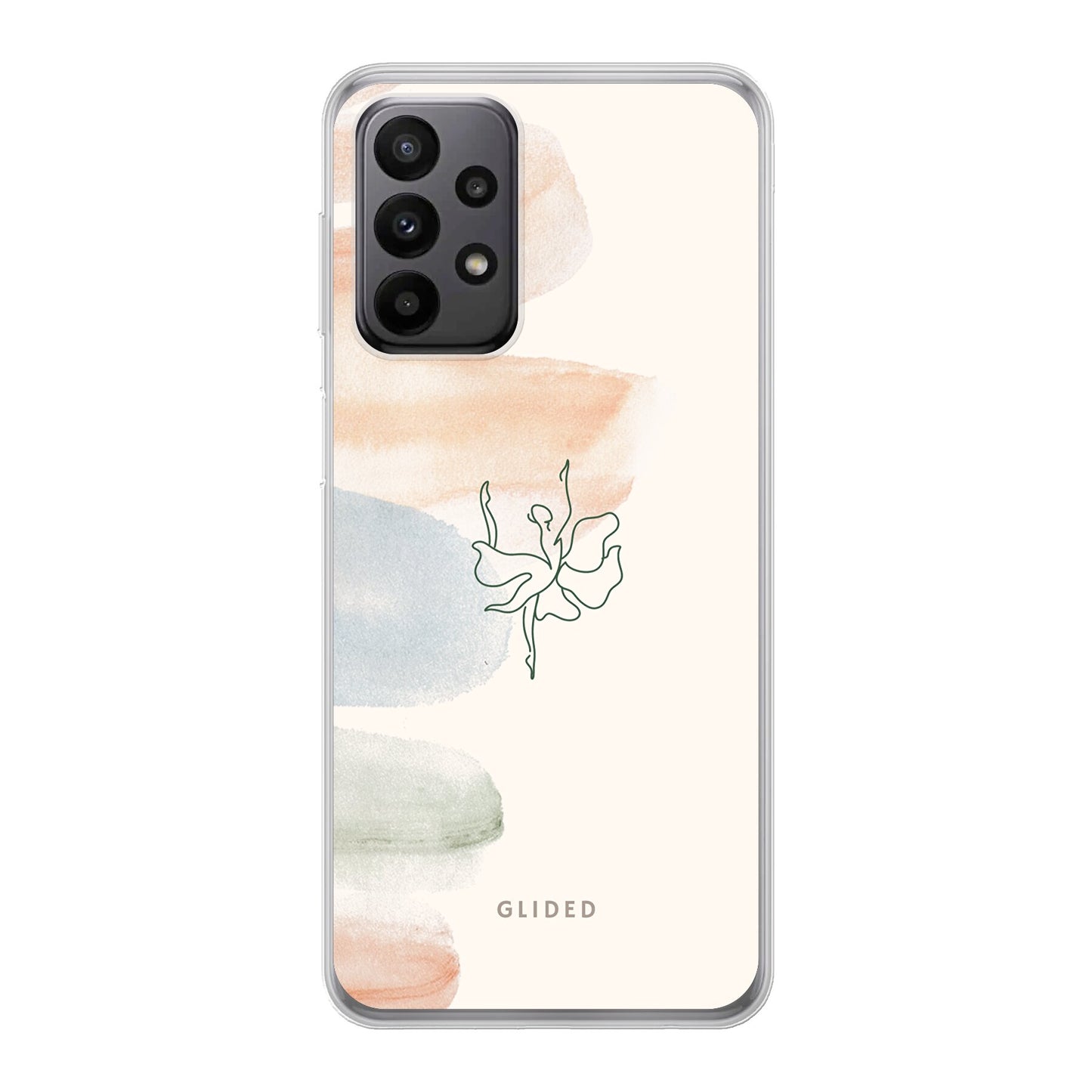 Aquarelle - Samsung Galaxy A23 5G Handyhülle Soft case