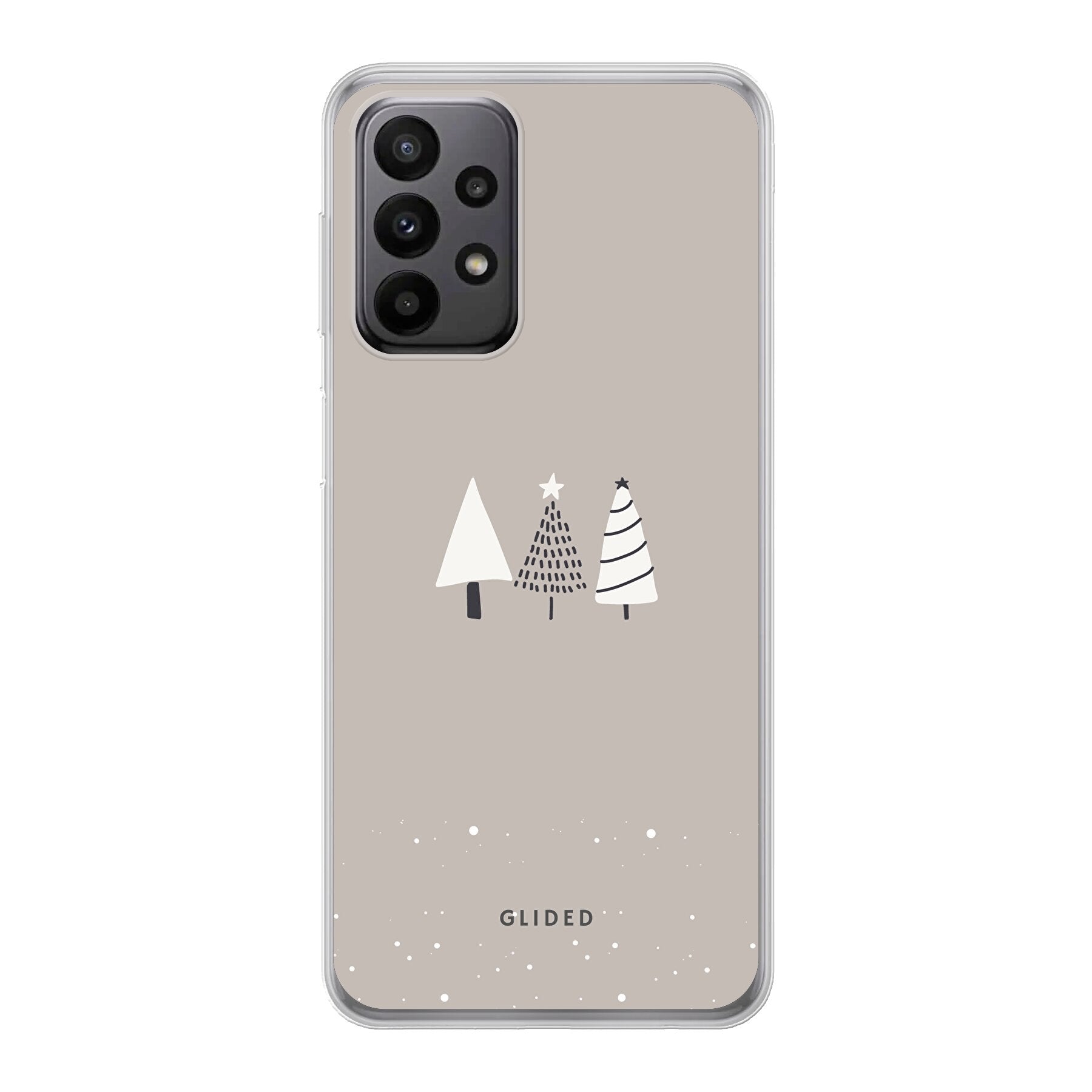 Snowscape - Samsung Galaxy A23 5G Handyhülle Soft case