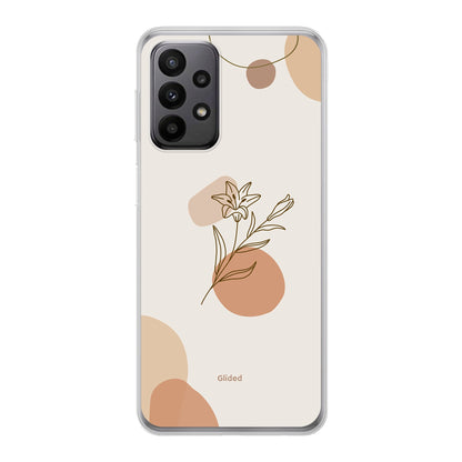 Flora - Samsung Galaxy A23 5G Handyhülle Soft case