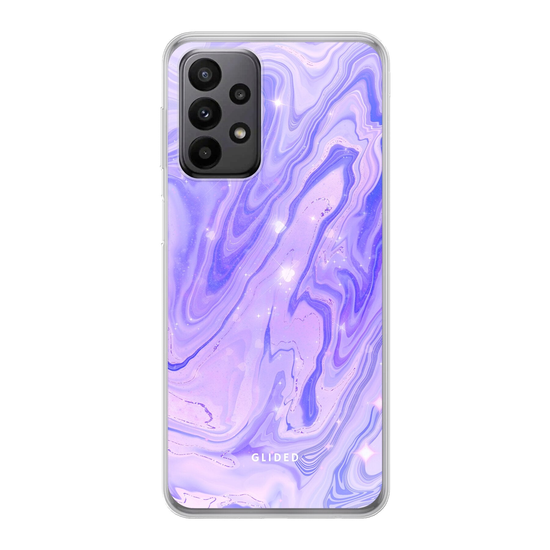 Purple Dream - Samsung Galaxy A23 5G Handyhülle Soft case