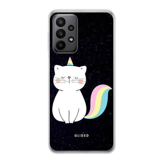 Unicorn Cat - Samsung Galaxy A23 5G Handyhülle Soft case