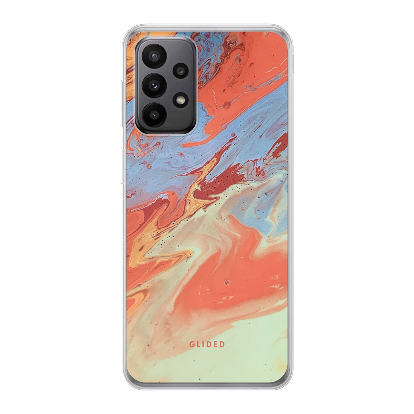 Watercolor - Samsung Galaxy A23 5G Handyhülle Soft case