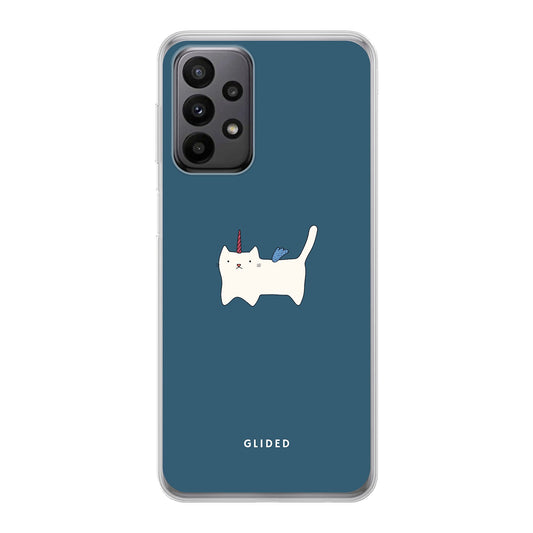 Wonder Cat - Samsung Galaxy A23 5G Handyhülle Soft case