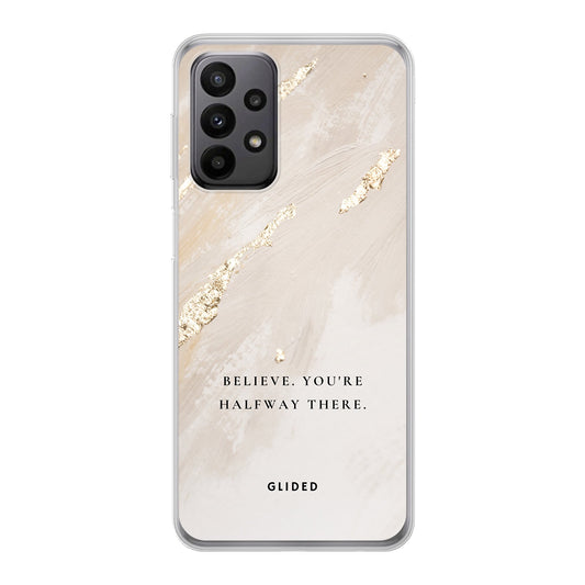 Believe - Samsung Galaxy A23 5G Handyhülle Soft case