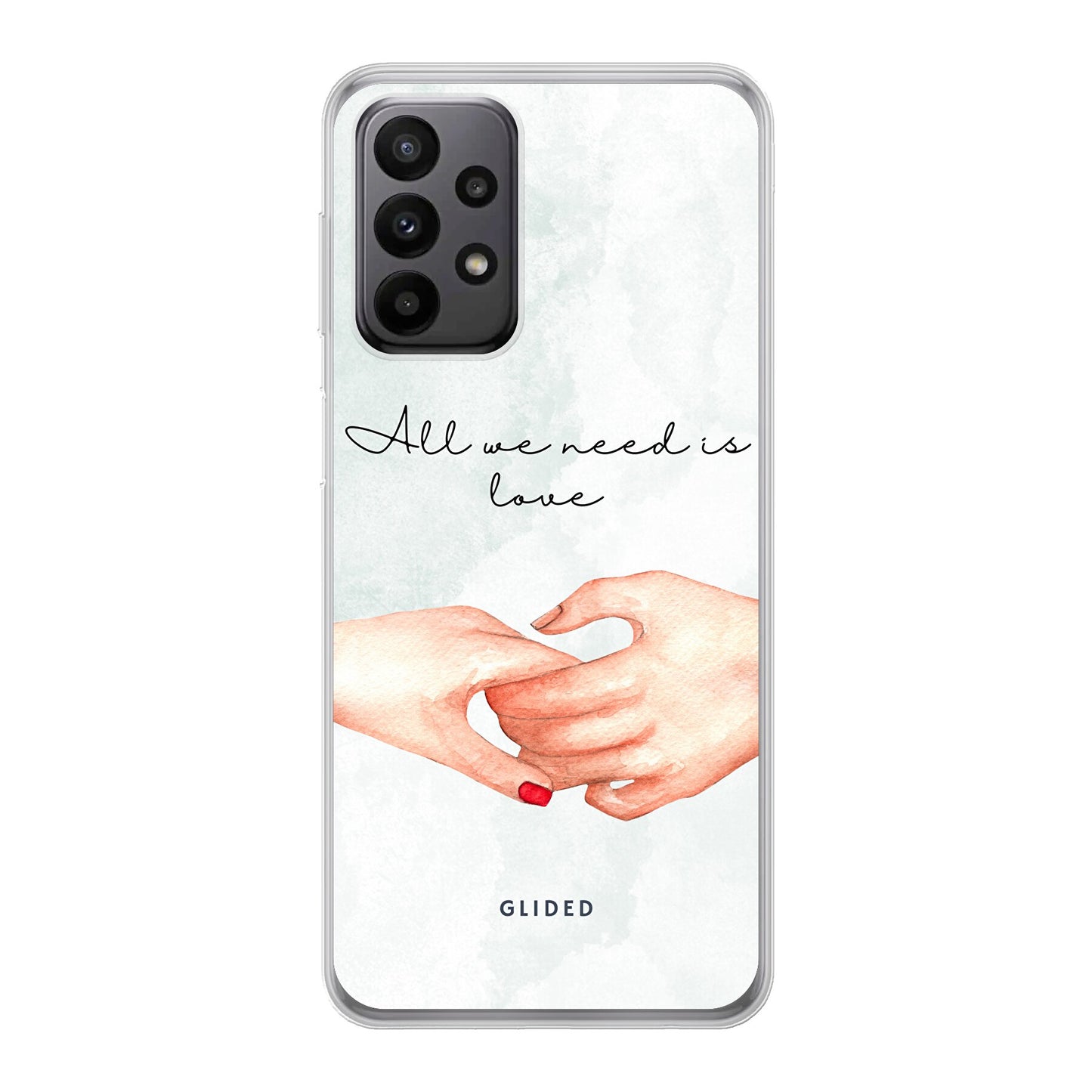 PureLove - Samsung Galaxy A23 5G Handyhülle Soft case