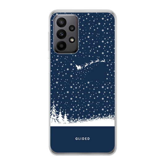 Flying Santa - Samsung Galaxy A23 5G Handyhülle Soft case