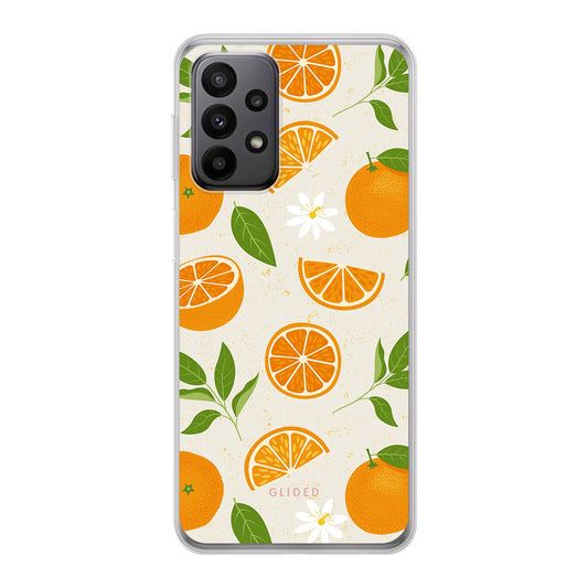 Tasty Orange - Samsung Galaxy A23 5G Handyhülle Soft case