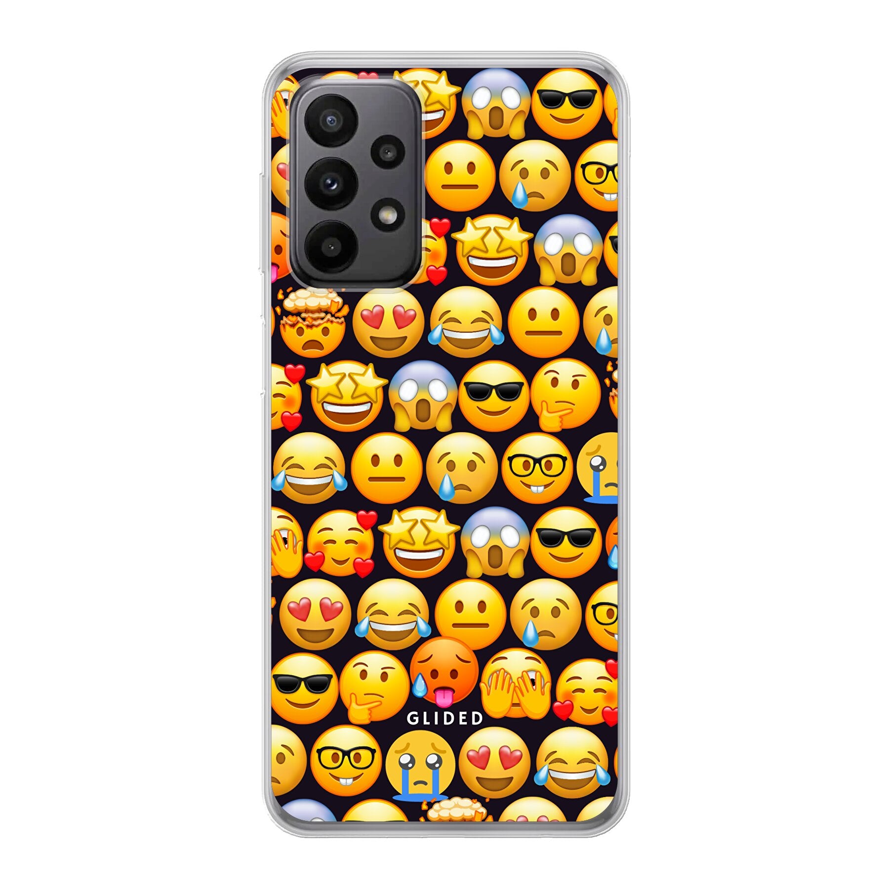 Emoji Town - Samsung Galaxy A23 5G Handyhülle Soft case