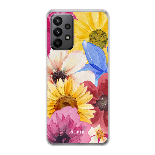 Bouquet - Samsung Galaxy A23 5G - Soft case