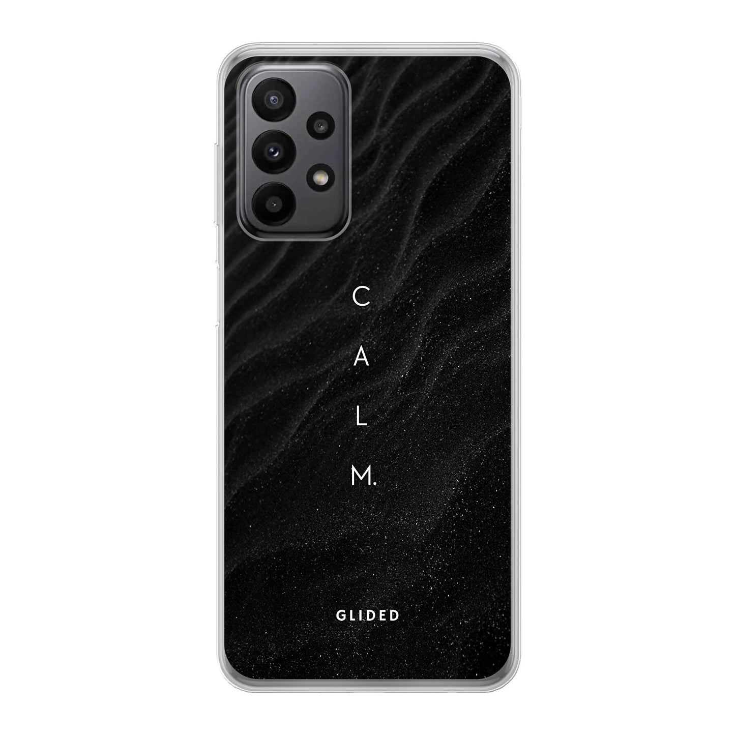 Calm - Samsung Galaxy A23 5G Handyhülle Soft case