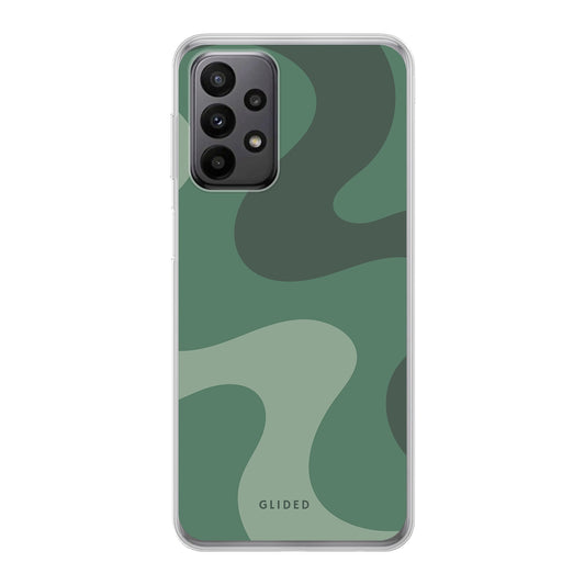 Green Wave - Samsung Galaxy A23 5G Handyhülle Soft case