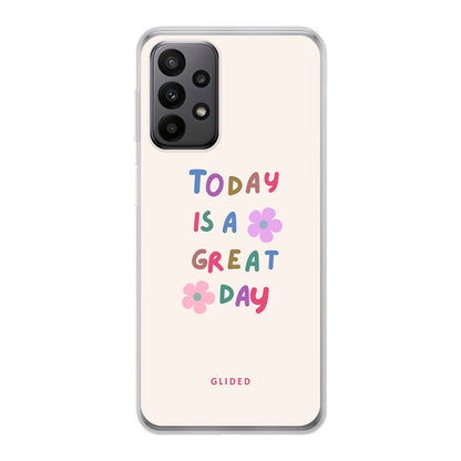 Great Day - Samsung Galaxy A23 5G Handyhülle Soft case