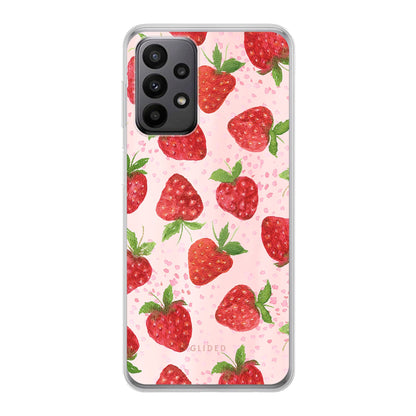 Strawberry Dream - Samsung Galaxy A23 5G Handyhülle Soft case