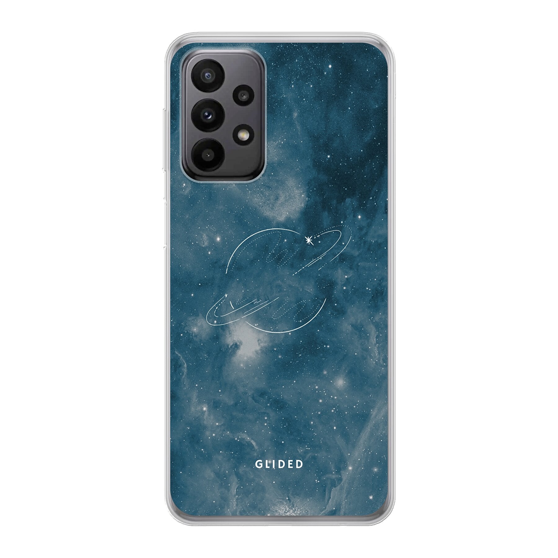 Space Time - Samsung Galaxy A23 5G Handyhülle Soft case