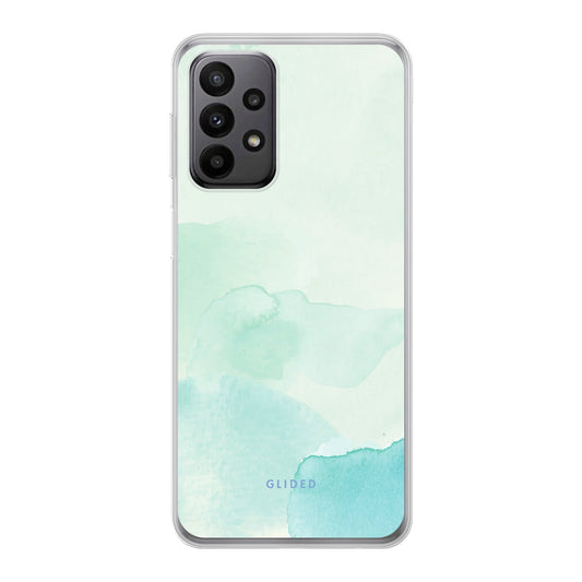 Turquoise Art - Samsung Galaxy A23 5G Handyhülle Soft case