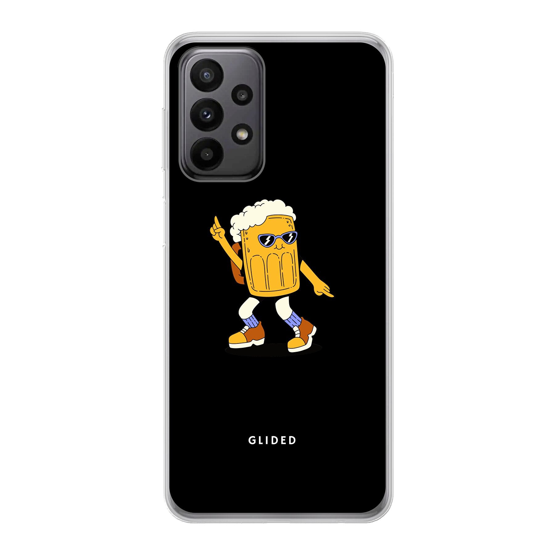 Brew Dance - Samsung Galaxy A23 5G - Soft case