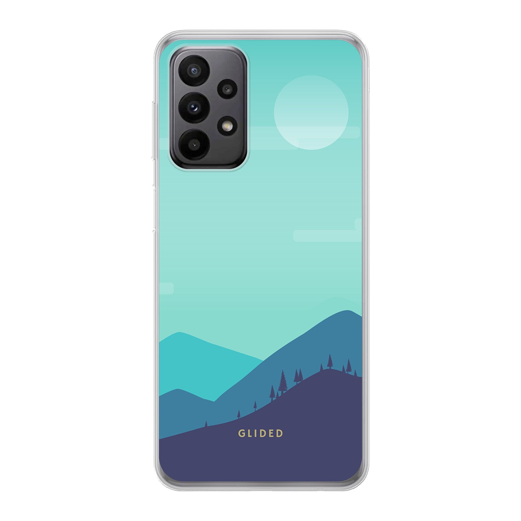 'Alpine' - Samsung Galaxy A23 5G Handyhülle Soft case