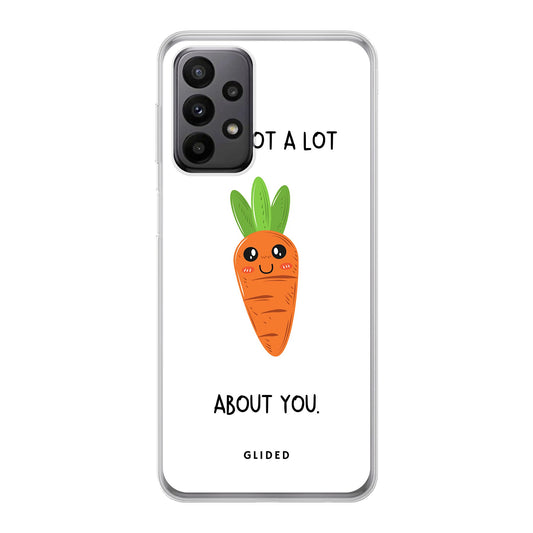 Lots Carrots - Samsung Galaxy A23 5G - Soft case