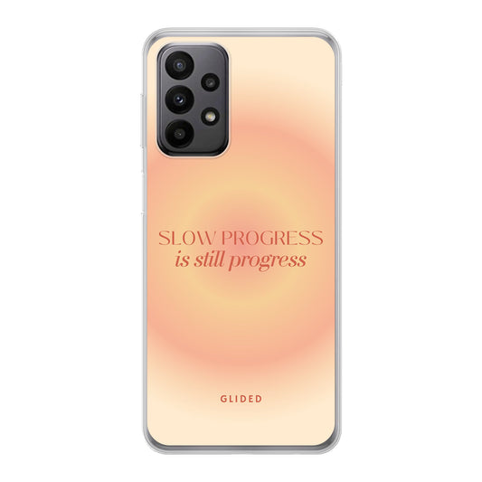 Progress - Samsung Galaxy A23 5G Handyhülle Soft case
