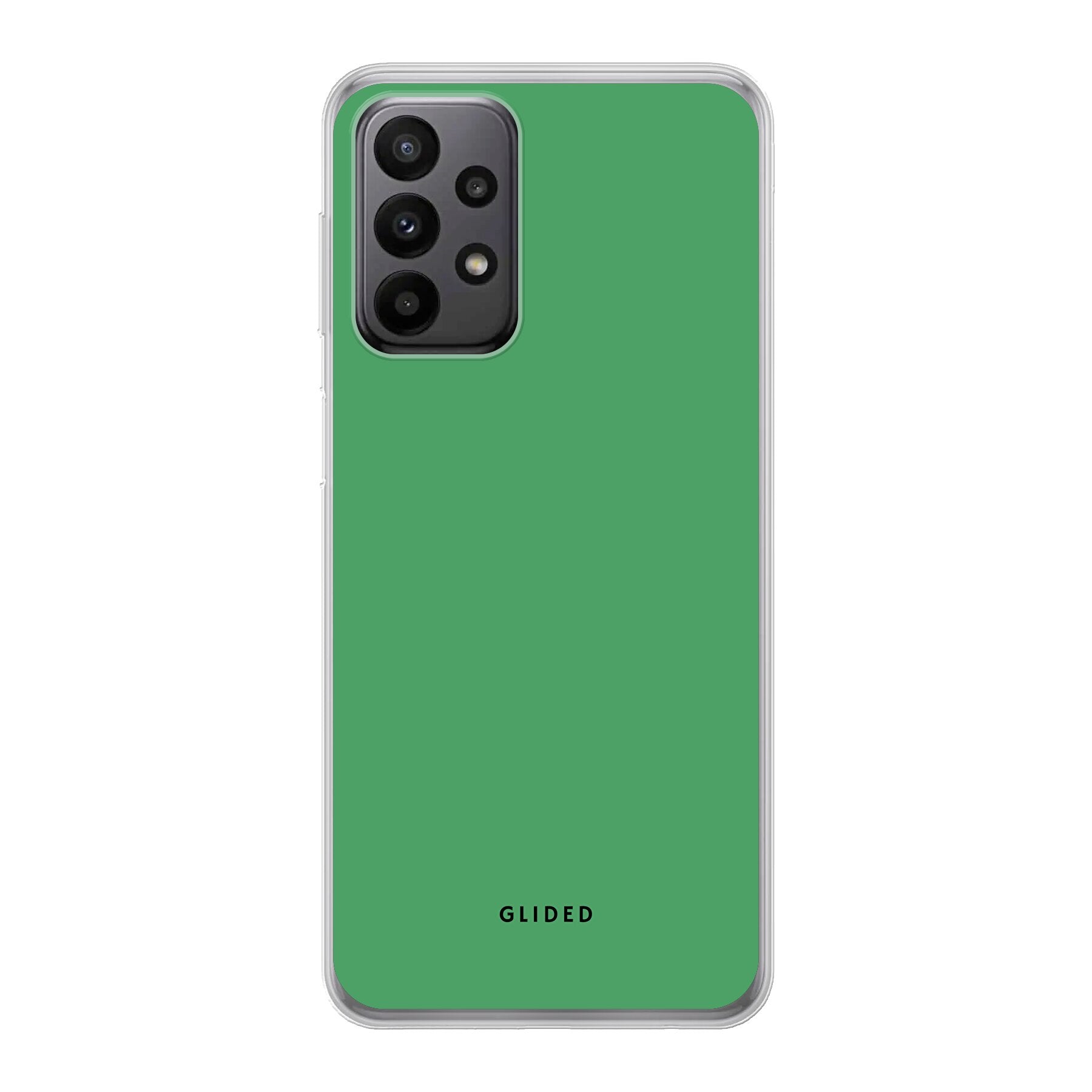 Green Elegance - Samsung Galaxy A23 5G Handyhülle Soft case