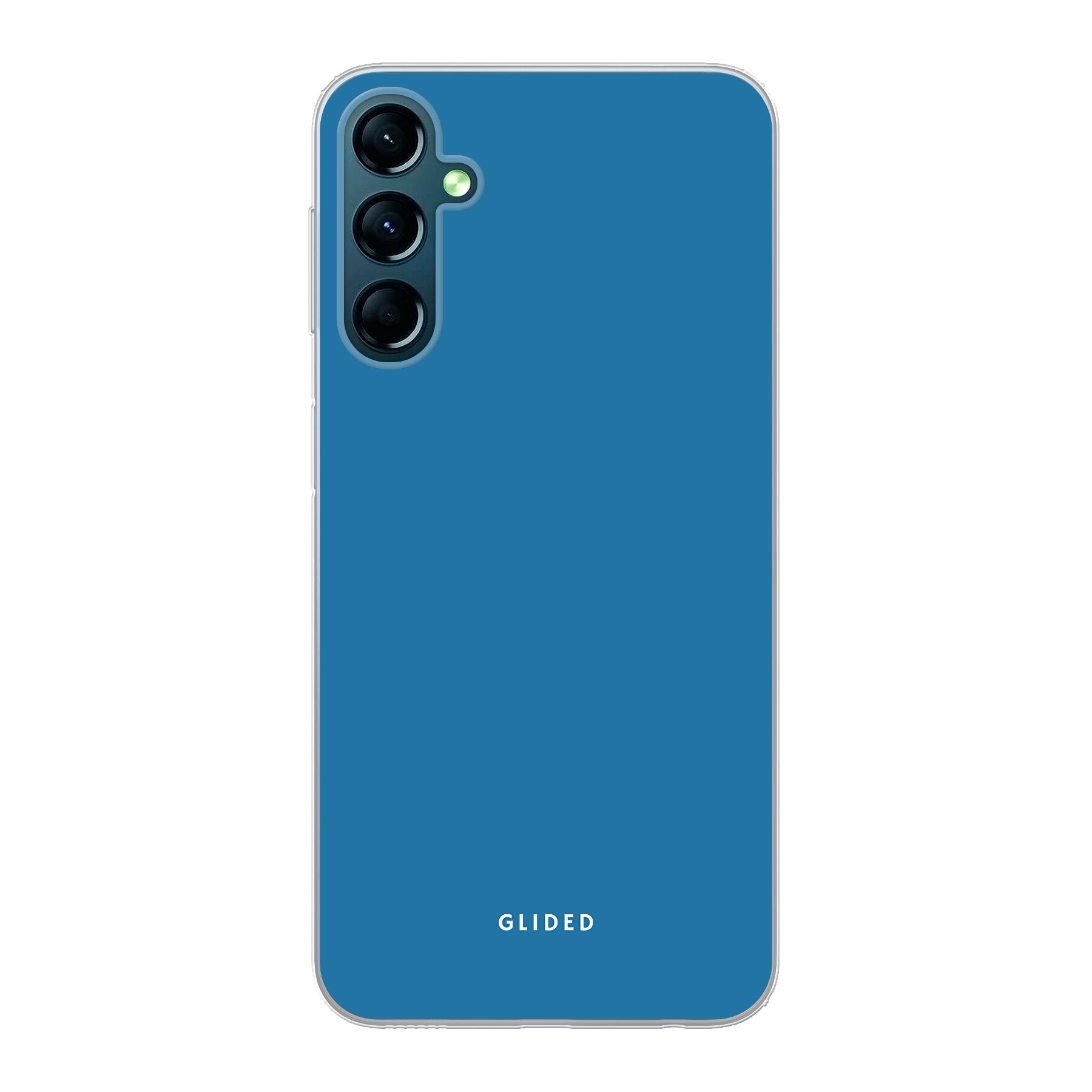 Blue Delight - Samsung Galaxy A24 4g Handyhülle Soft case