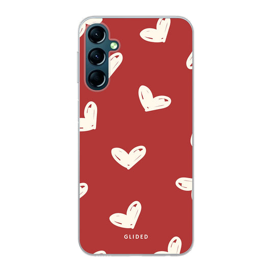 Red Love - Samsung Galaxy A24 4g - Soft case