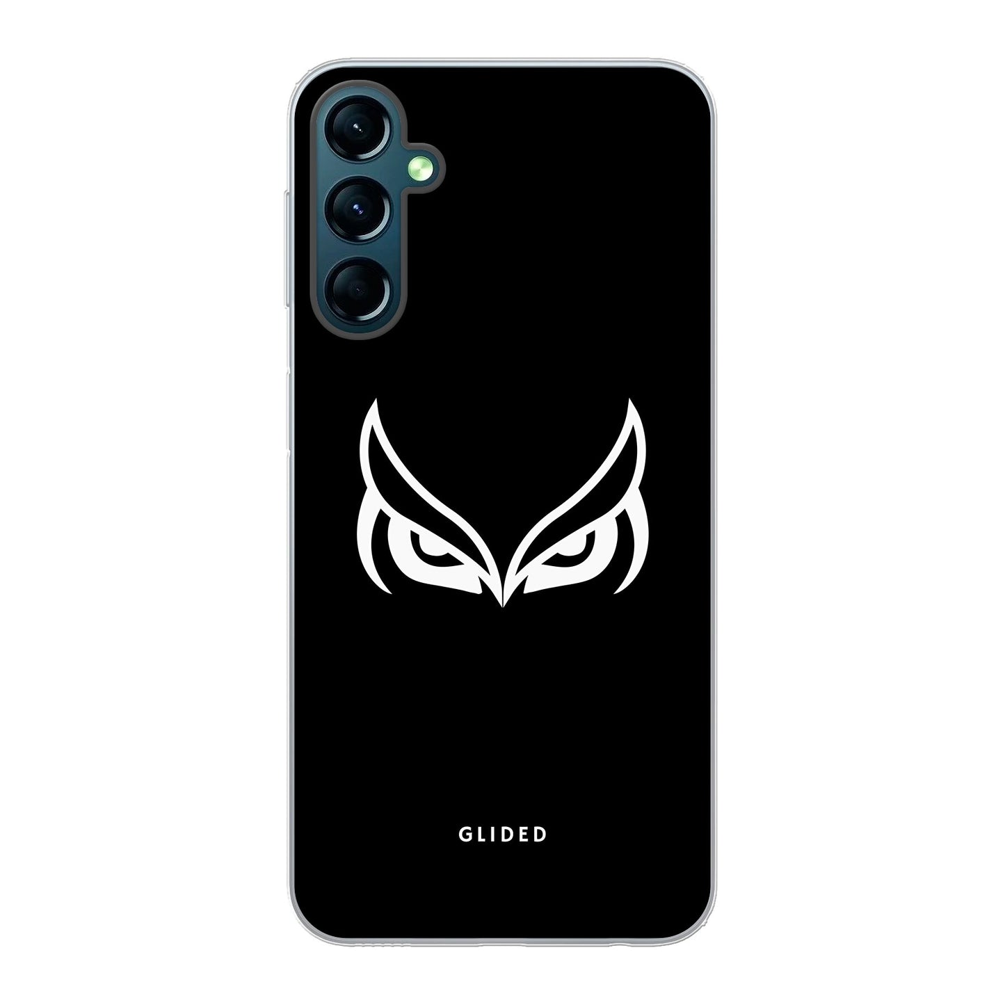 Dark owl - Samsung Galaxy A24 4g Handyhülle Soft case