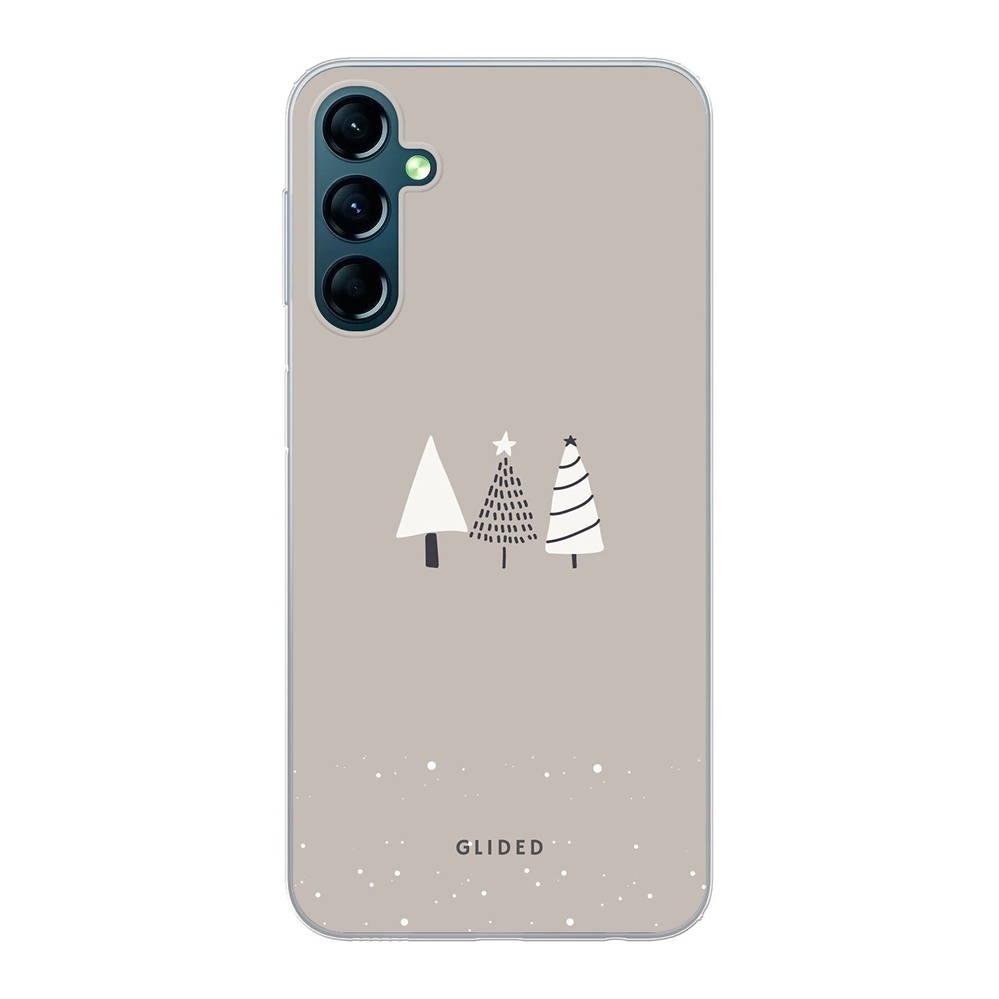 Snowscape - Samsung Galaxy A24 4g Handyhülle Soft case