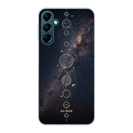 Planets - Samsung Galaxy A24 4g Handyhülle Soft case