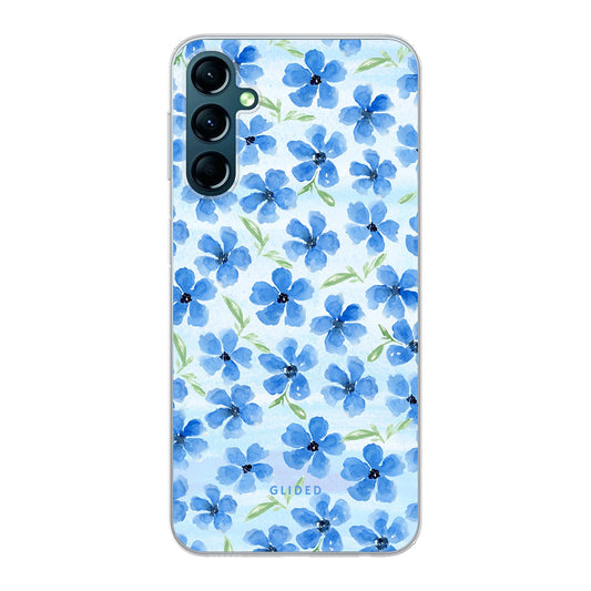 Ocean Blooms - Samsung Galaxy A24 4g Handyhülle Soft case
