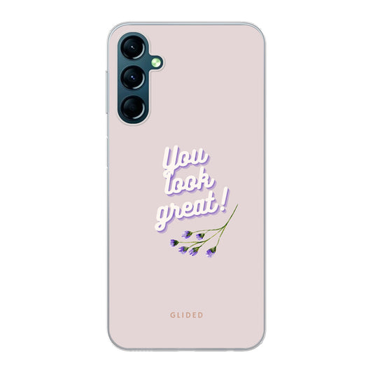 Looks great | GLIDED X CARMEN.RSO - Samsung Galaxy A24 4g - Soft case