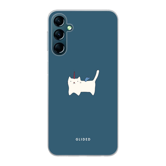 Wonder Cat - Samsung Galaxy A24 4g Handyhülle Soft case