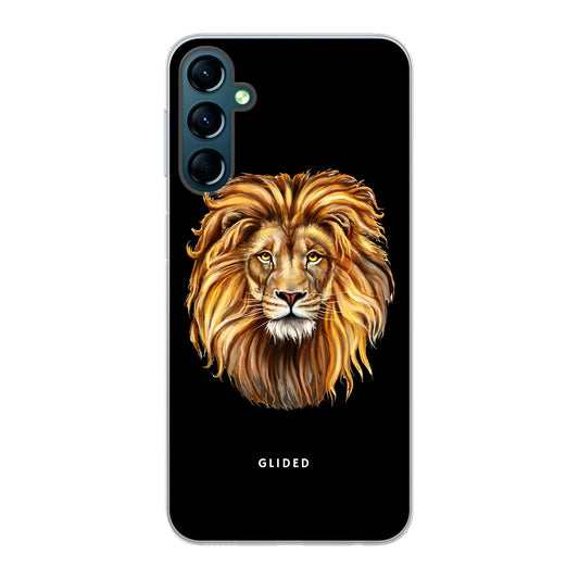 Lion Majesty - Samsung Galaxy A24 4g - Soft case