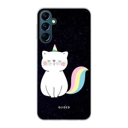 Unicorn Cat - Samsung Galaxy A24 4g Handyhülle Soft case