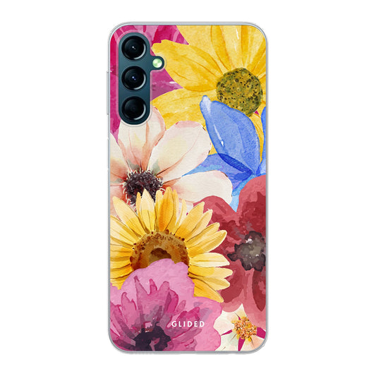Bouquet - Samsung Galaxy A24 4g - Soft case