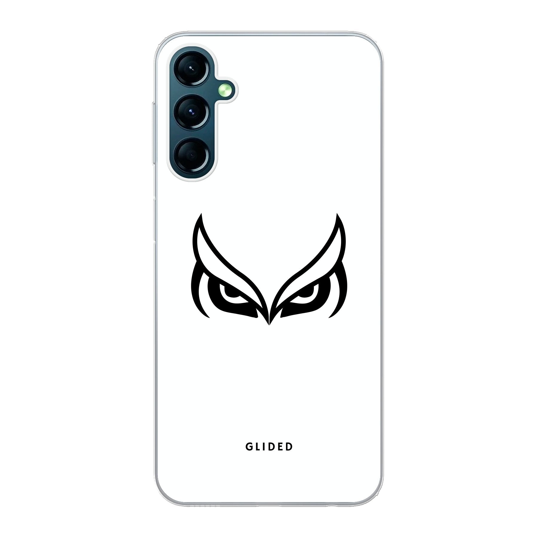 White Owl - Samsung Galaxy A24 4g Handyhülle Soft case