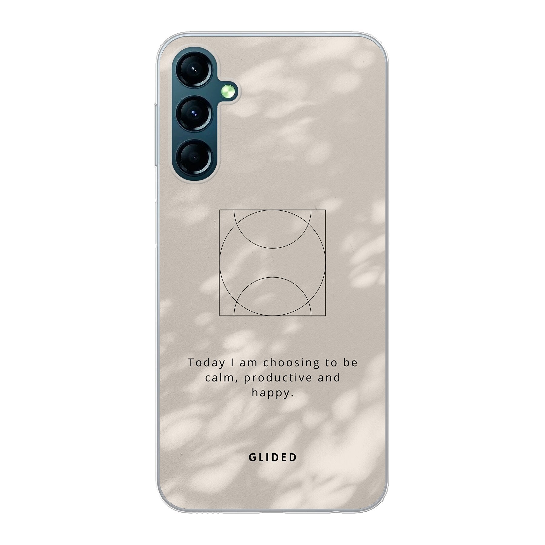 Affirmation - Samsung Galaxy A24 4g Handyhülle Soft case