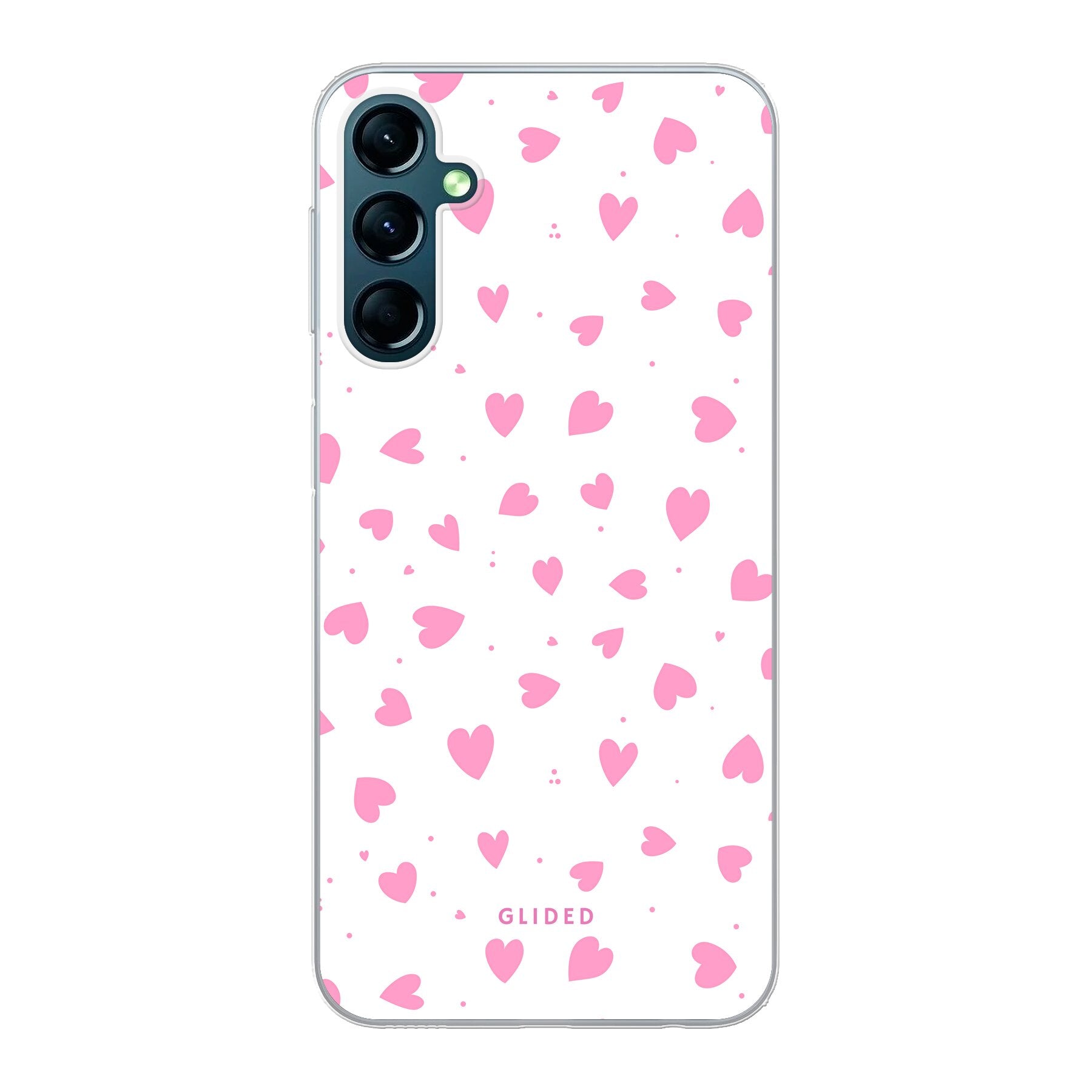 Infinite Love - Samsung Galaxy A24 4g Handyhülle Soft case